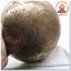 Chuông Xoay Nepal Điêu Khắc Quan Âm Thập Nhất Diện Bồ Tát_20x9,5cm(Gò Bằng Tay)