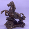 Phong Thủy Ngựa Như Ý-Thăng Tiến Về Tài Bảo -27x27cm-CN3500gr