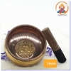Chuông Xoay Nepal Khắc Phật Bổn Sư Thích Ca Mâu Ni_14x7cm