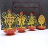 Bát Bảo Cát Tường 8 Màu_10x5cm