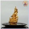 Tượng Phật Kim Cang Tát Đỏa_8cm_Xi Vàng