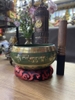 Chuông Xoay Nepal Khắc_14x8cm(Đúc Máy)