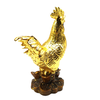 Gà Dát Vàng_18cm_Tượng Phong Thủy