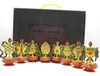 Bát Bảo Cát Tường 8 Màu_10x5cm