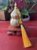 Hồ Lô Chiêu Tài -Trấn Sát(hợp kim đồng)10x5,5cm
