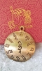 Mặt Đeo Tổ Liên Hoa Sinh Padmasambhava_Chất liệu Đồng_36mm