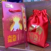 Chuỗi Đá Topaz Cam Đeo Tay_10ly