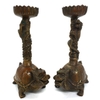 Chân Đèn Rùa, Long Phụng_21cm_Tượng Phong Thủy