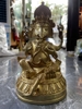 Tượng GaNesh(thần Voi)26x14cm-CN 1900gr