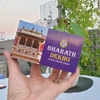 Nhang Ấn ĐộBHARATH DEKHO(Màu Tím)hộp 12 lốc nhỏ!