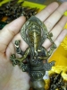 Phổ Ba Thần Voi Nhỏ Ganesh_20cm