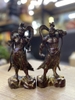Tượng Phật Bộ Hộ Pháp Kim Cang Nhỏ 17x6cm