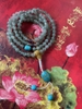Chuỗi Đá Tourmaline Nhiều Màu_5-6 Ly_108 Hạt