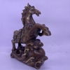 Phong Thủy Ngựa Như Ý-Thăng Tiến Về Tài Bảo -27x27cm-CN3500gr