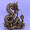 Rồng Phun Châu Báu-giải Vận Xấu-Mọi Sự Hanh Thông -Tài Bảo 19x16cm-CN1600gr