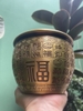 Lư Bầu Trung Cắm Nhang Hoặc Cúng Khói11x14,5