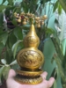 Hồ Lô Kỳ Lân Lớn 5 Hồ Lô 25x10cm 1200g [B5-PT967]