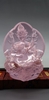 Tượng Phật Bộ Ngũ Lộ Thần Tài_17x14cm_Đá Lưu Ly