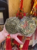 Chuỗi Đá Topaz Đen Đeo Tay_10ly