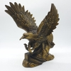Chim Đại Bàng Vượt Vạn Lý Trường Thành_25cm_Tượng Phong Thủy