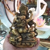 Tượng Phật Hồng Thần rài 16cm
