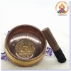 Chuông Xoay Nepal Khắc Phật Bổn Sư Thích Ca Mâu Ni_14x7cm