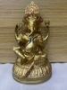 Tượng GaNesh(thần Voi)26x14cm-CN 1900gr