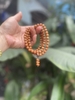 Chuỗi Gỗ Hoàng Đàn 108 Viên-8 Ly-34 gr!