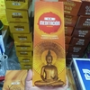 Nhang Ấn Độ Buddha_Ngài Bổn Sư_23cm_Hộp 6 Ống