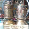 Kinh Luân Để Bàn_21cm