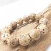 Chuỗi Gỗ Bồ Đề Thiên Nhãn Có Nhiều Chấm Đeo Tay_18ly