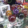 Ngọc Mani Đủ Màu Tròn_40mm