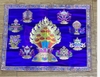 Khăn Trải Bàn Ngọc MaNi Gấm 67x50cm