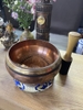 Chuông Xoay Nepal Điêu Khắc Lớn_18x10cm(Đúc Bằng Máy)