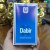 Nhang Ấn Độ DaBir Không Tăm _12cm lốc 12 hộp nhỏ!