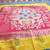 Khăn Trải Bàn Ngũ Trí Bát Bảo Cát Tường Treo_1,2x1,2m