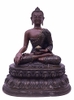 Đèn Xông Tinh Dầu Thủy Tinh_12x10cm