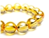 Chuỗi Đá Topaz Đỏ Đeo Tay_16ly