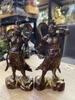Tượng Phật Bộ Hộ Pháp Kim Cang Nhỏ 17x6cm