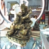 Tượng Phật Hồng Thần rài 16cm