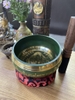 Chuông Xoay Nepal Khắc_14x8cm(Đúc Máy)