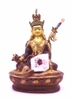 Tượng Tổ Liên Hoa Sinh Padmasambhava_Chất liệu Đồng Vẽ_Cao 23cm
