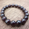 Chuỗi Đá Garnet Khía Đeo Tay_11ly