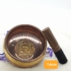Chuông Xoay Nepal Khắc Phật Bổn Sư Thích Ca Mâu Ni_14x7cm