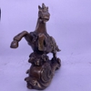 Phong Thủy Ngựa Như Ý-Thăng Tiến Về Tài Bảo -27x27cm-CN3500gr