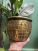 Lư Bầu Trung Cắm Nhang Hoặc Cúng Khói11x14,5