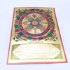 Miếng dán madala ngũ trí 18x13cm [A6-CD0190]