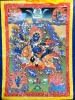 Tranh Thanka Cát Tường Thiên Nữ_120x80cm_80x50cm