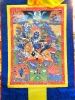 Tranh Thanka Cát Tường Thiên Nữ_120x80cm_80x50cm