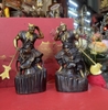 Tượng Thiên Lý Nhãn- Định Phong Nhĩ!22x11 cm